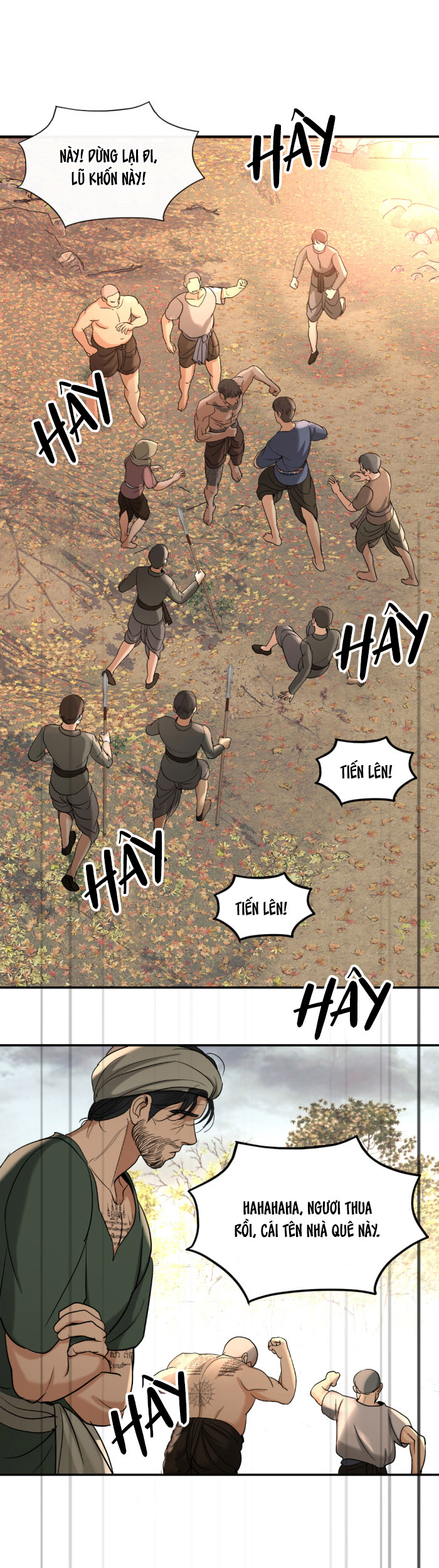 tôi là công tử đẹp nhất xiêm chapter 49 43