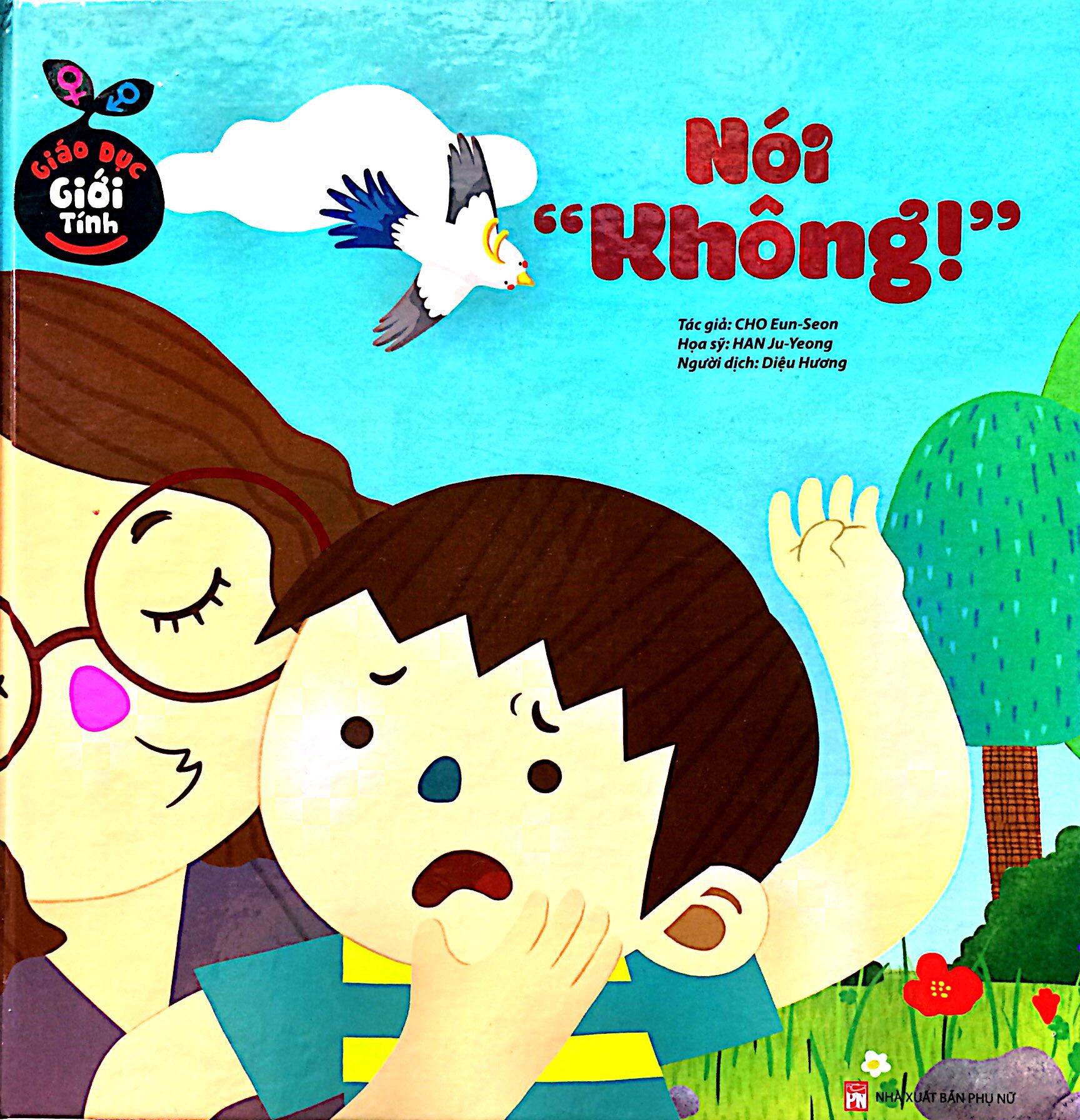 Giáo Dục Giới Tính - Nói "Không"