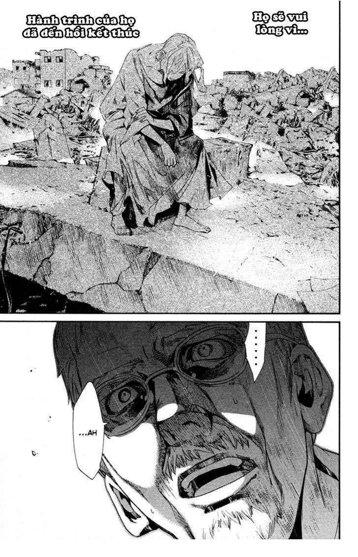 alive - the final evolution chapter 79 26