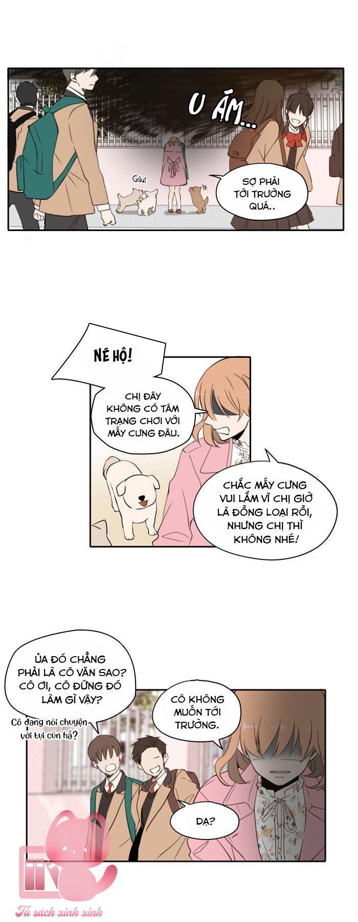 a good day to be a dog chapter 2 14