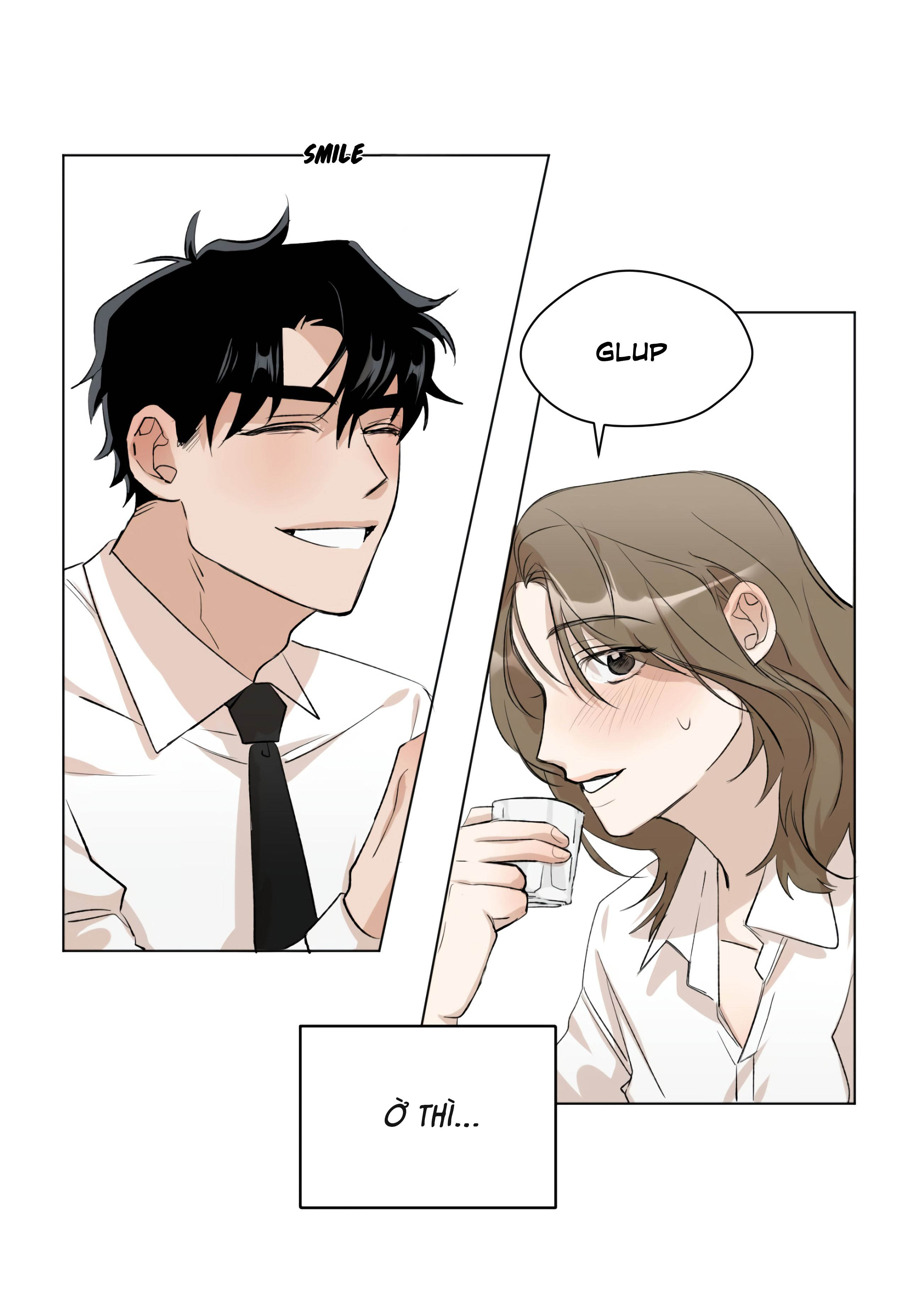 giấc mơ ngọt ngào chapter 1 35