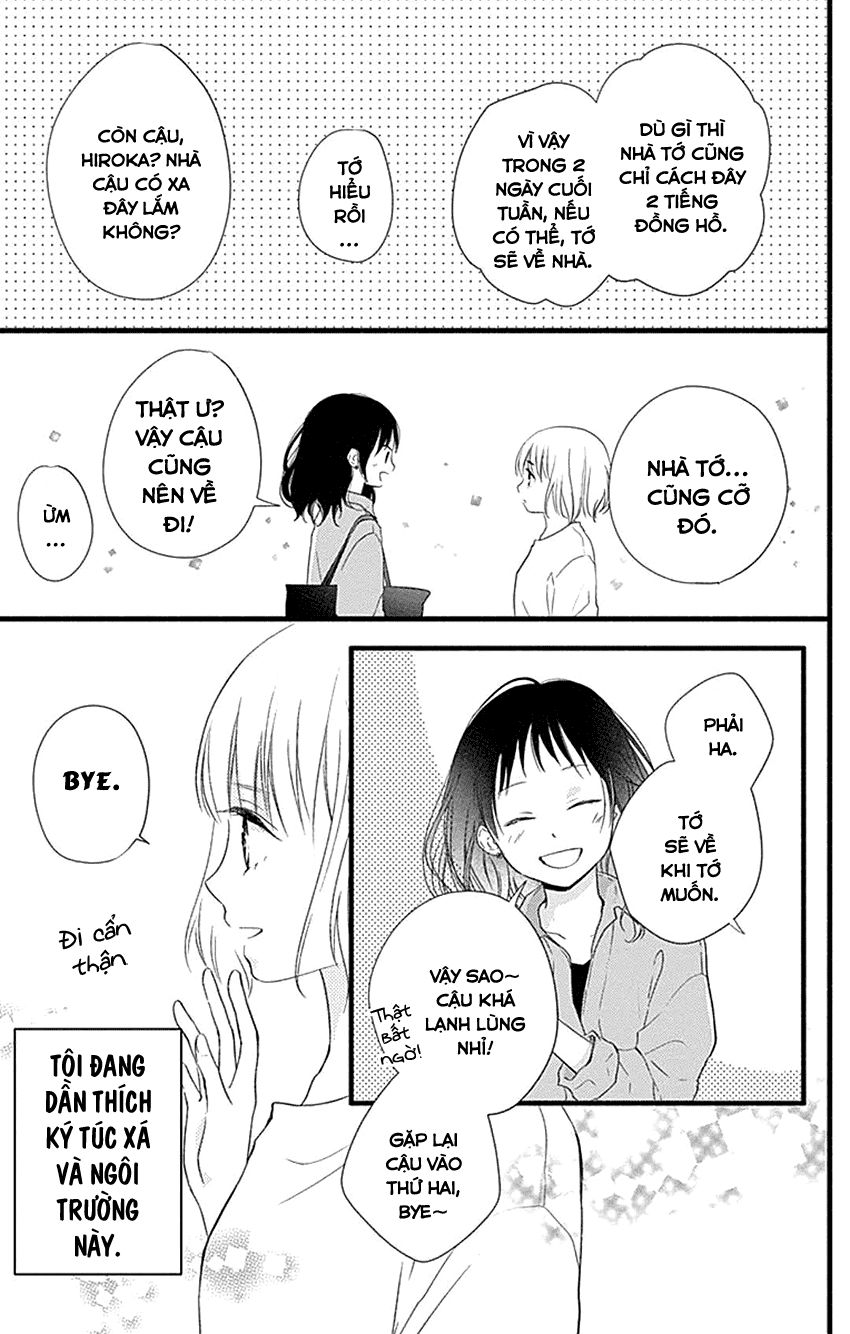 haru to koi to kimi no koto chapter 3 3