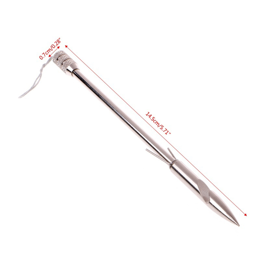Mũi Tên Bắt Cá Bằng Thép Không Gỉ