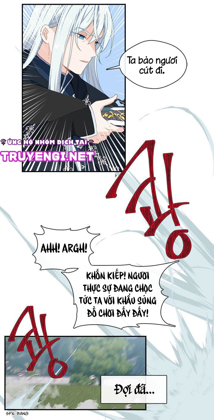 cẩn thận nữ phụ phản diện đấy! chapter 21 2