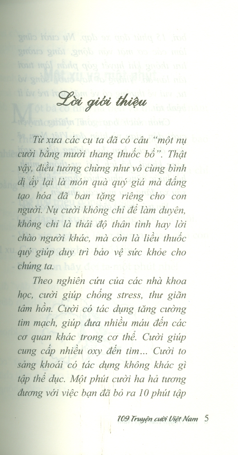 109 Truyện Cười Việt Nam