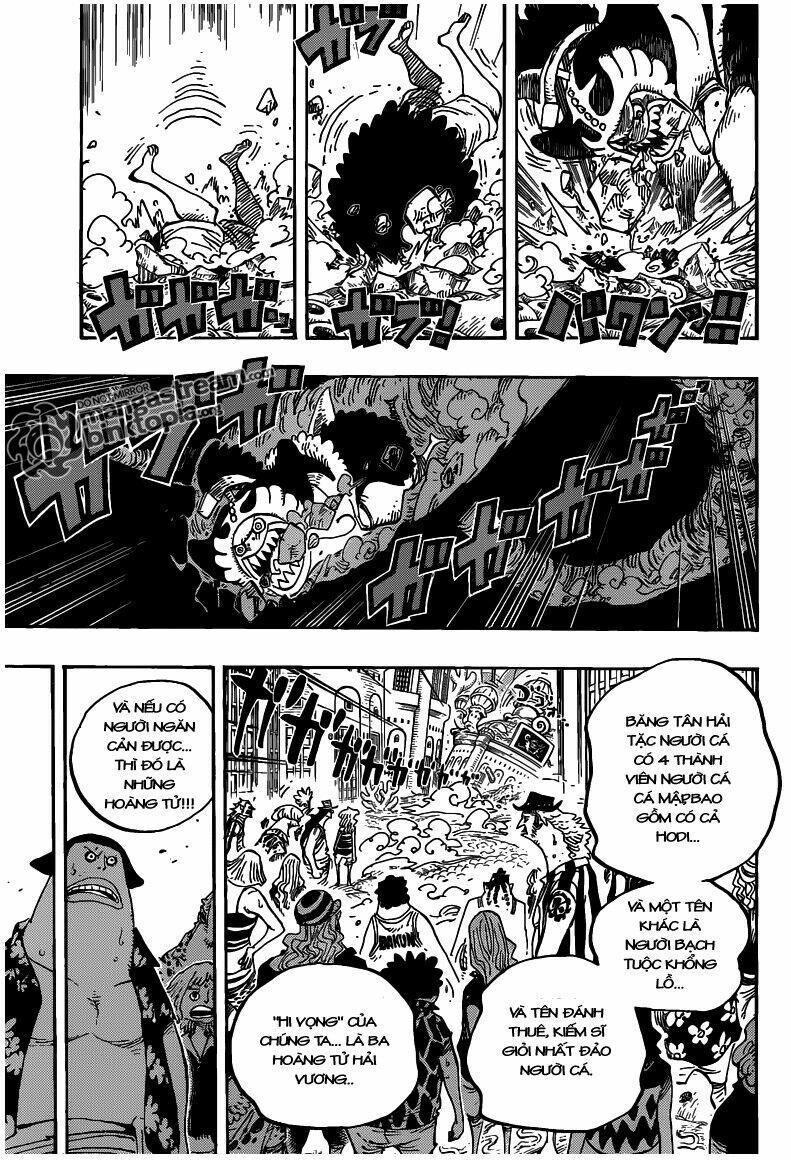 đảo hải tặc - one piece chapter 629 16