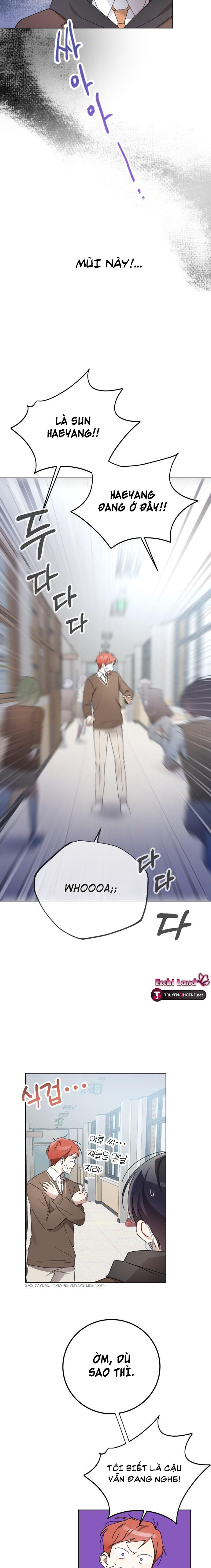 khắc tinh của mùi hương chapter 10.2 2