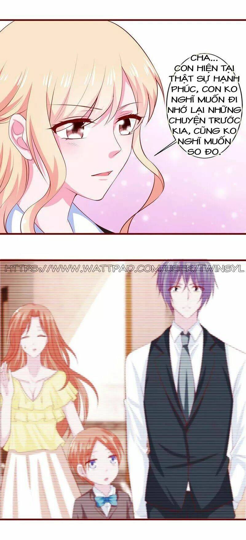 không gả cho tổng tài, gả cho người hầu chapter 80 11