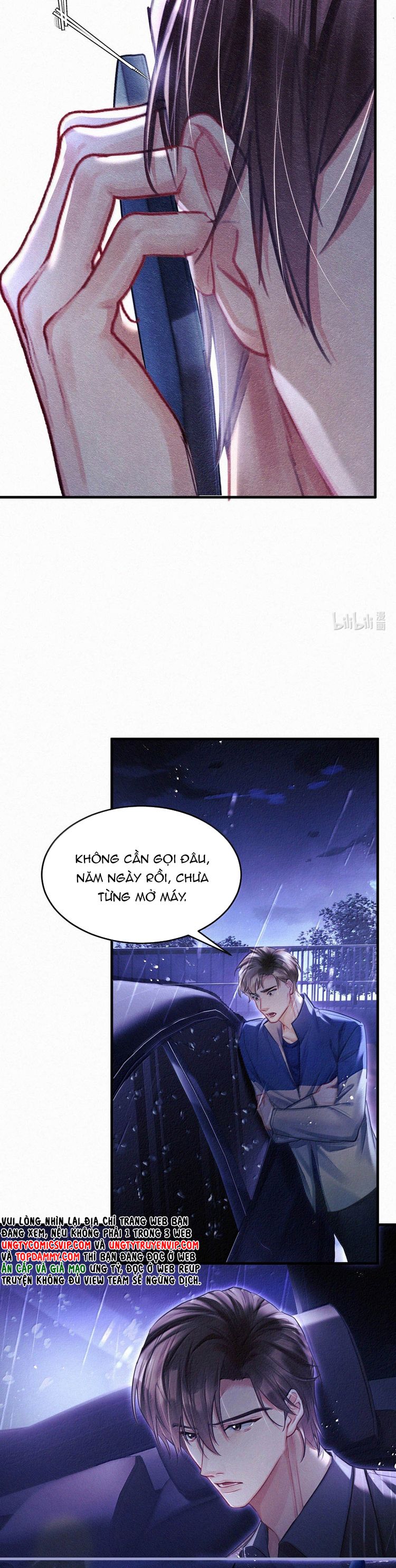 thần thương (môi súng) chapter 140 12