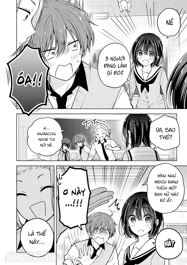 koisuru (otome) no tsukurikata chapter 73 7