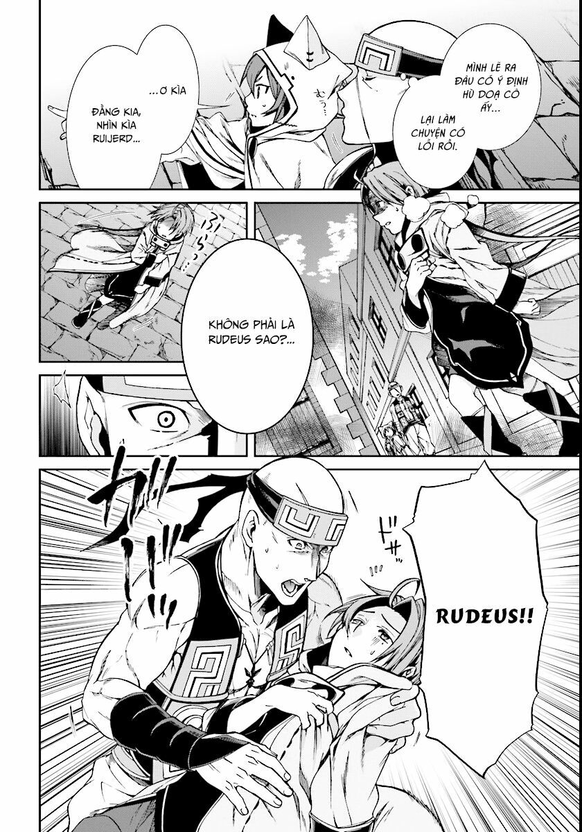 thất nghiệp chuyển sinh - làm lại hết sức chapter 29 10