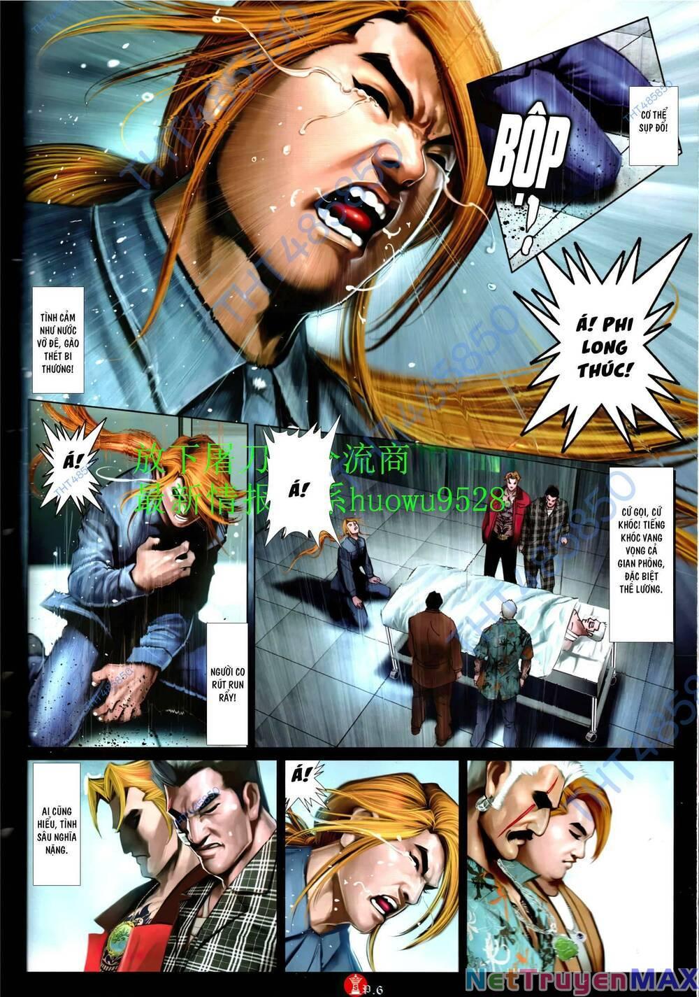 hỏa vũ diệu dương chapter 948 5