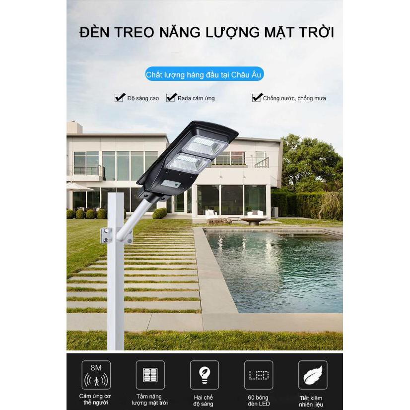Đèn treo năng lượng mặt trời 30W