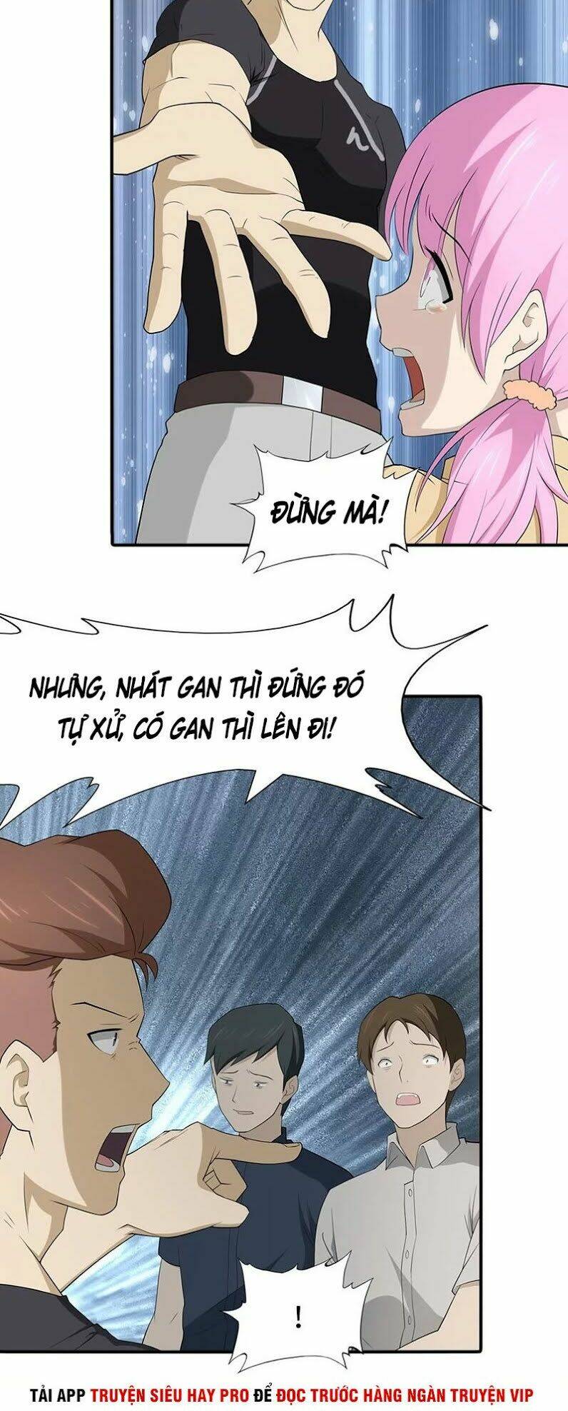 bạn gái virus của tôi chapter 56 34