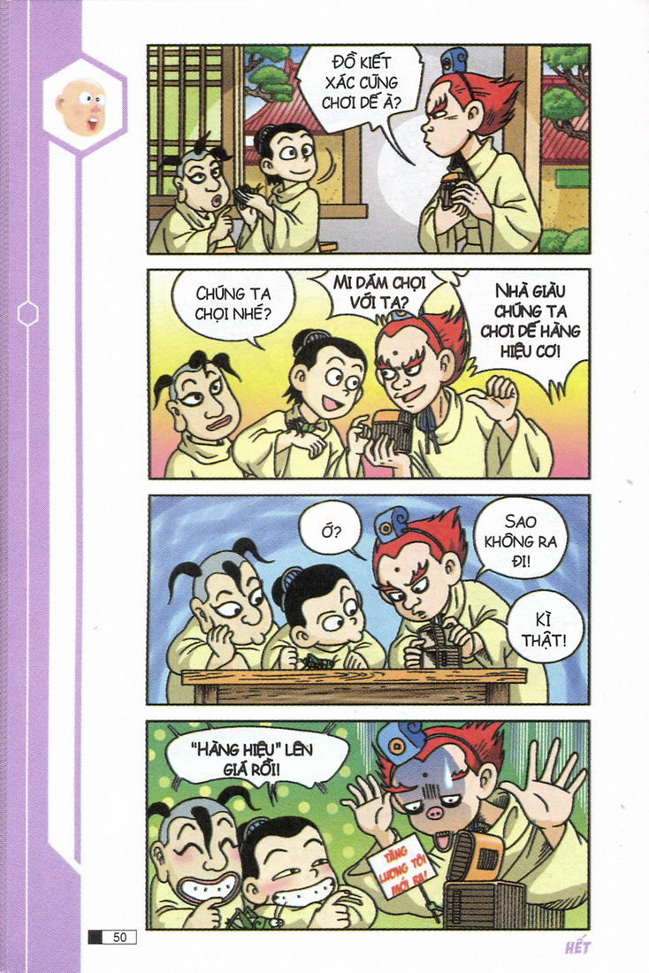 Ô Long Viện chapter 9.2 11