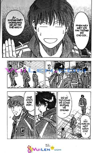 vũ điệu trên sân cỏ - fantasista chapter 12 53