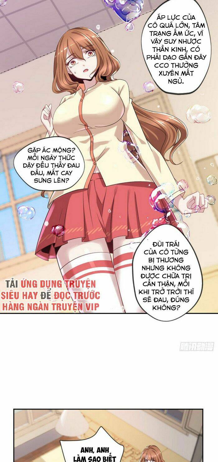 mở phòng khám tại tu tiên giới chapter 16 11