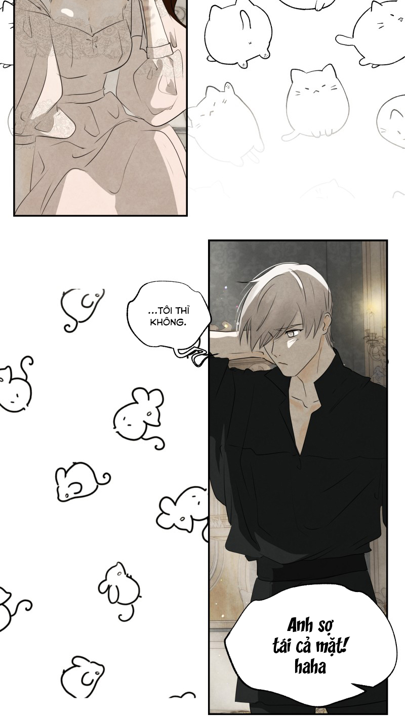 tôi chính là ác nữ phản diện chapter 25 46