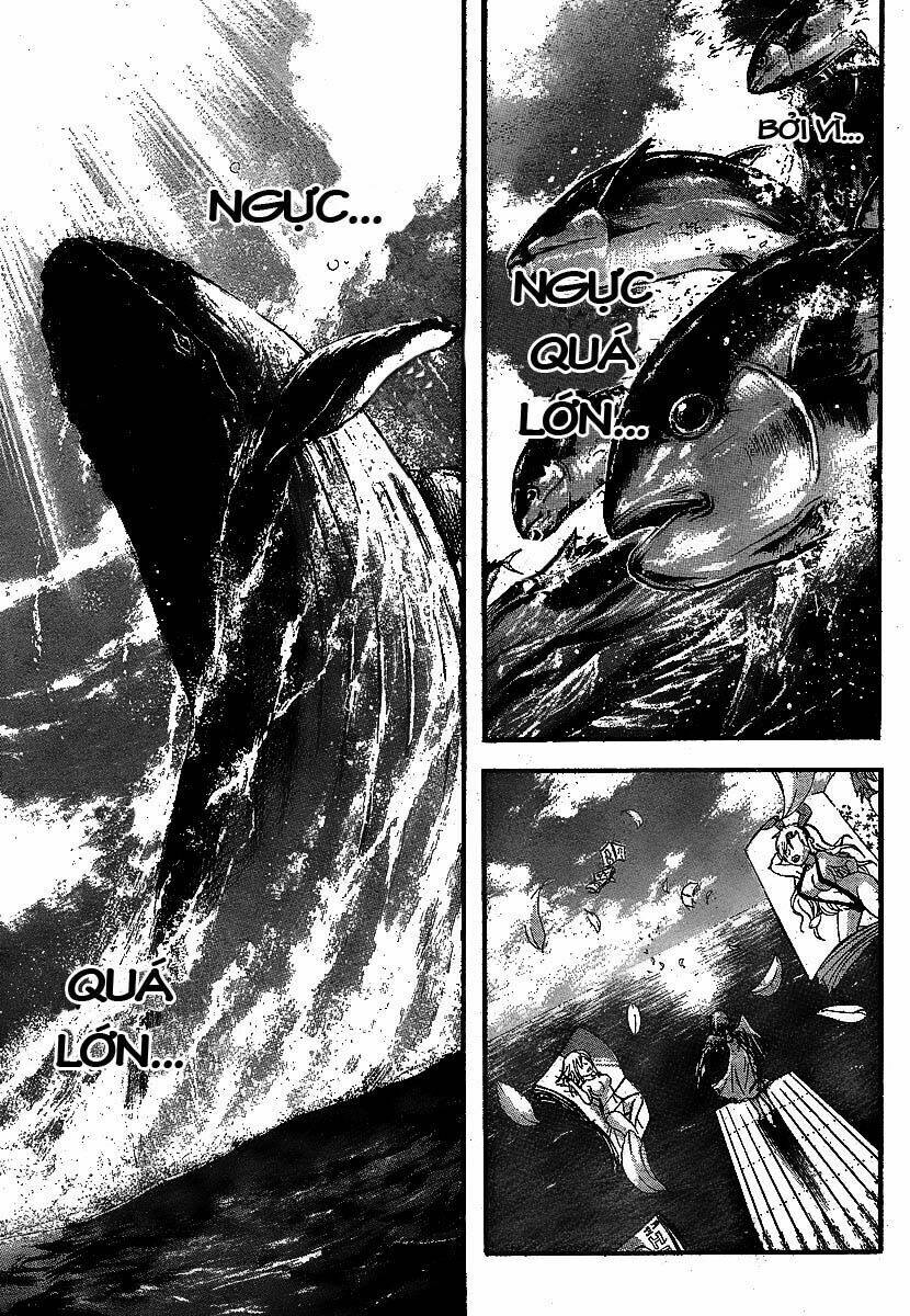 vật thất lạc của bầu trời chapter 32 33