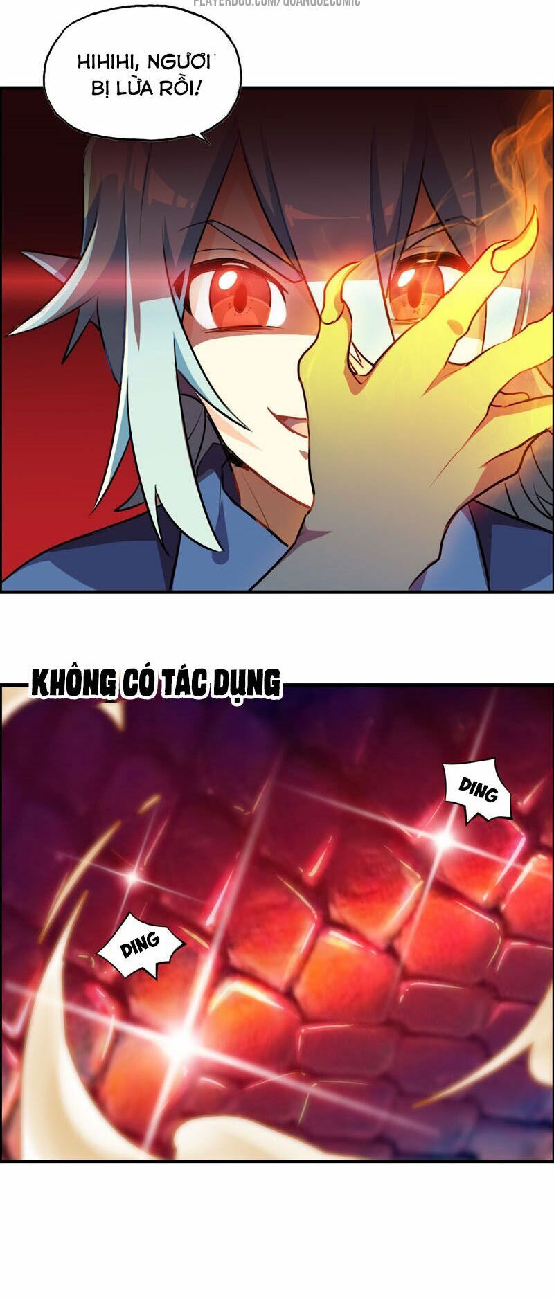 khởi đầu bằng một con côn chapter 3 28