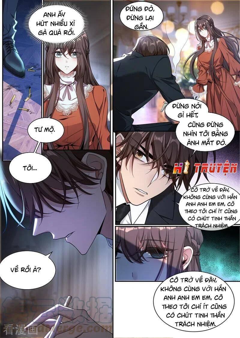 thiếu soái! vợ ngài lại bỏ trốn chapter 348 3