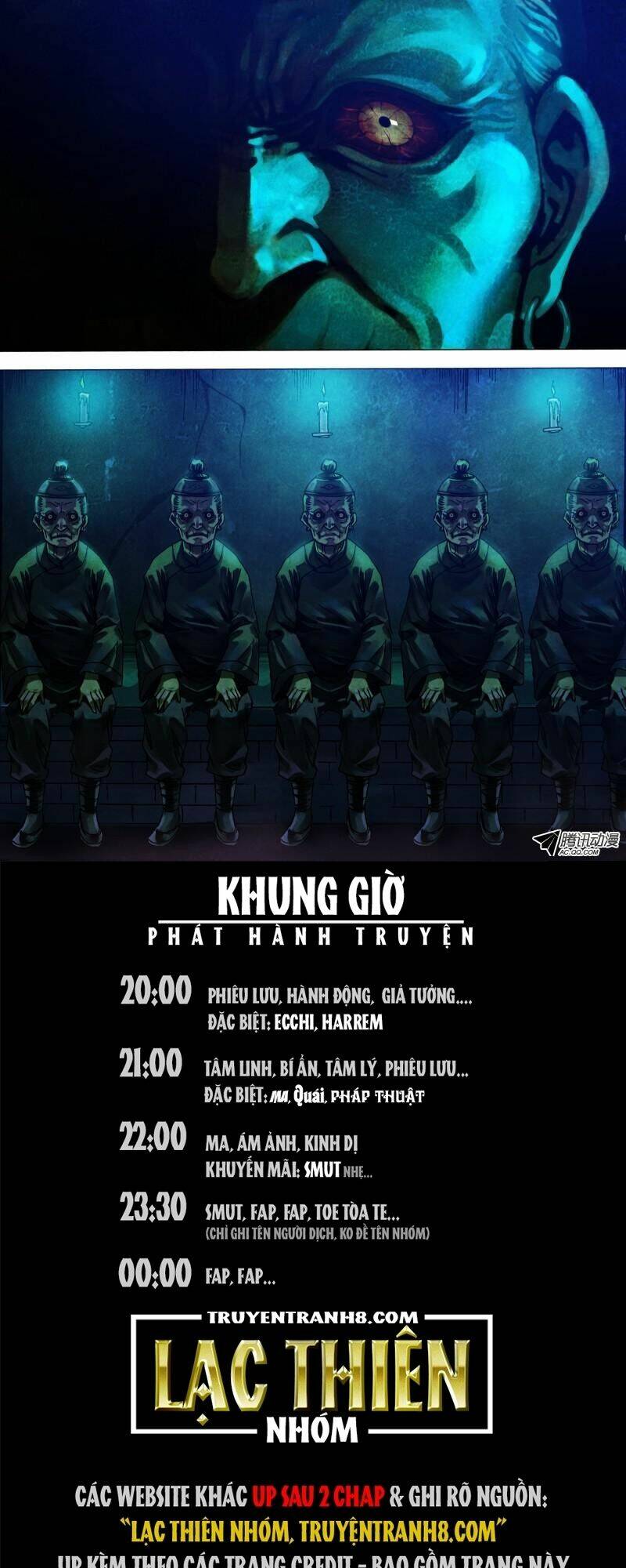 địa ngục thần y chapter 90 14