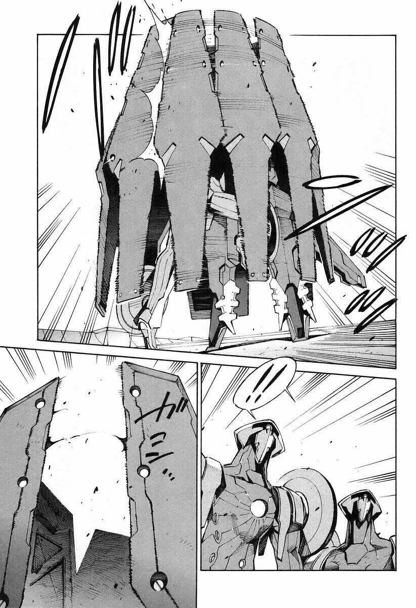 linebarrels of iron chapter 3 21