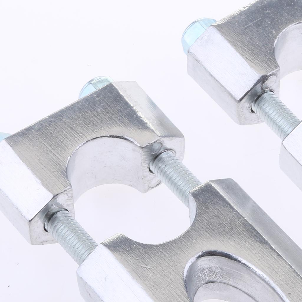 7/8" 22mm Handlebar Bar Clamp Riser for XR CRF 50 70cc 110cc 125cc Dirt Bike