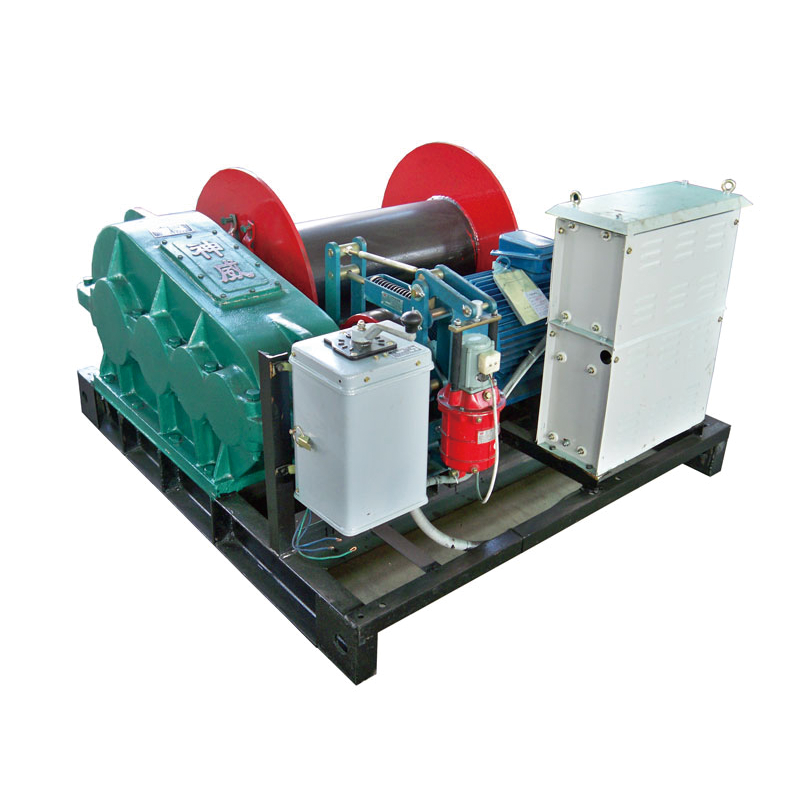 Shenweijixie Máy cuộn lớn JM8T(Tư vấn giá cụ thể để tìm dịch vụ khách hàng) Máy kéo chậm JiaoChe Thiết bị nâng mỏ