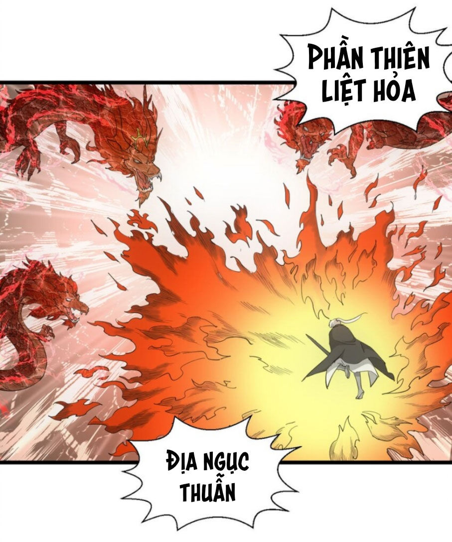 vạn cổ đệ nhất thần chapter 138 19