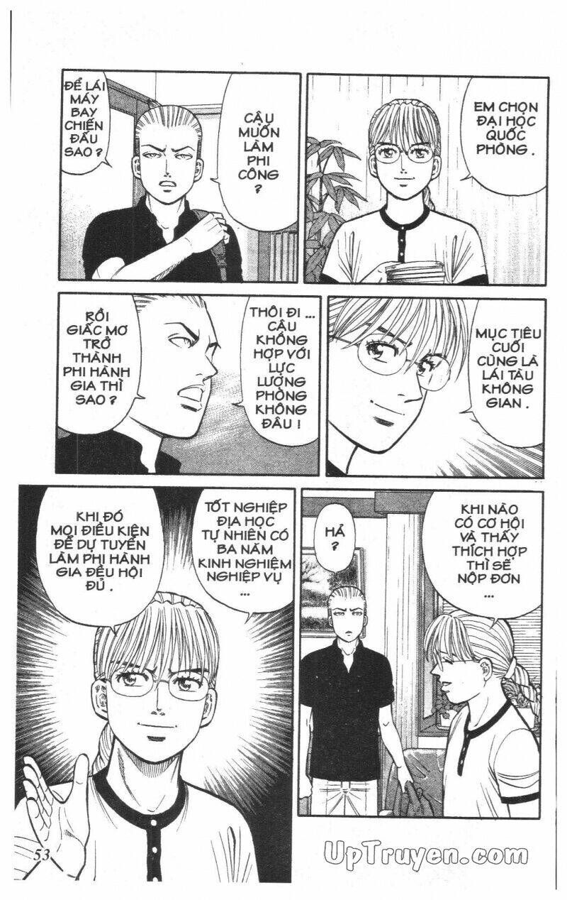 hộ chiếu xanh chapter 8 55