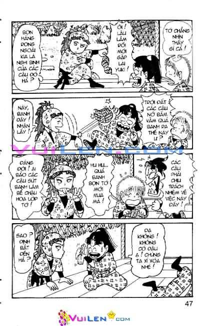 ninja loạn thị chapter 7 48