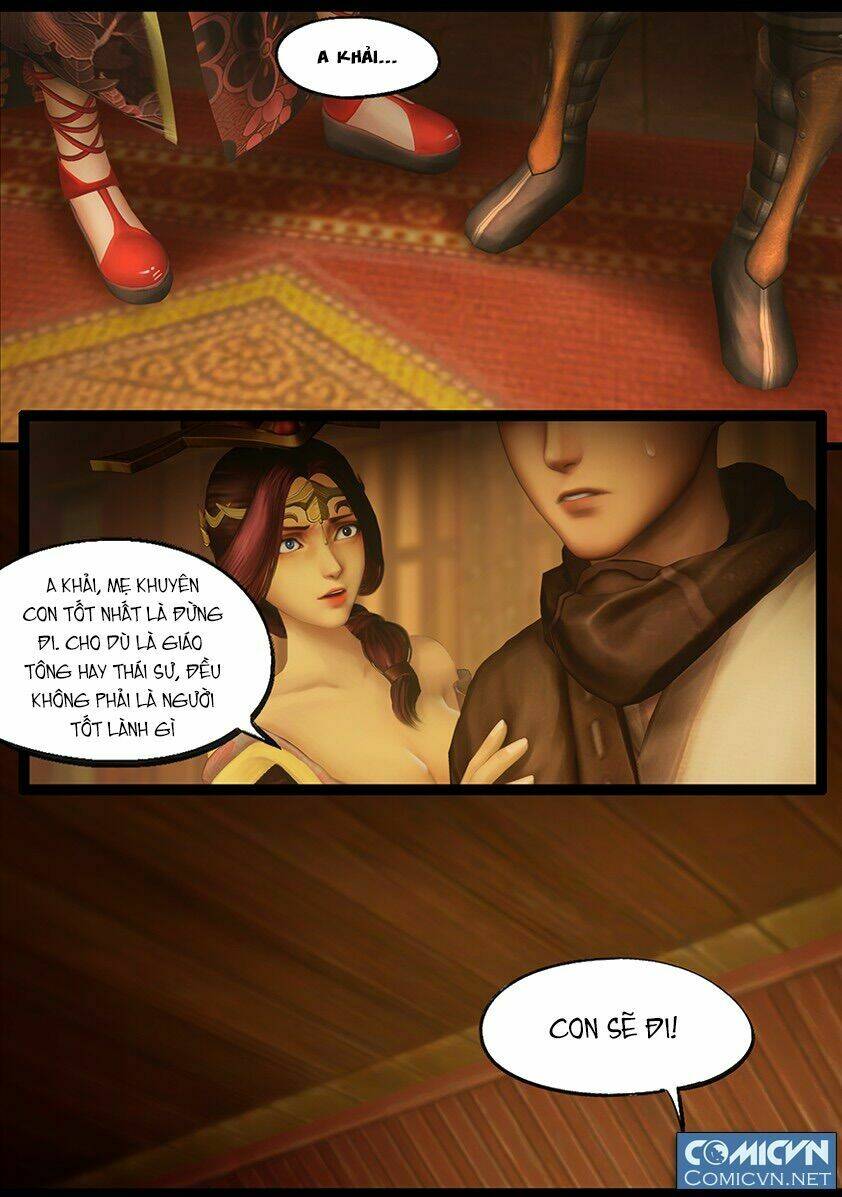 thủ mộ bút ký chapter 62 7