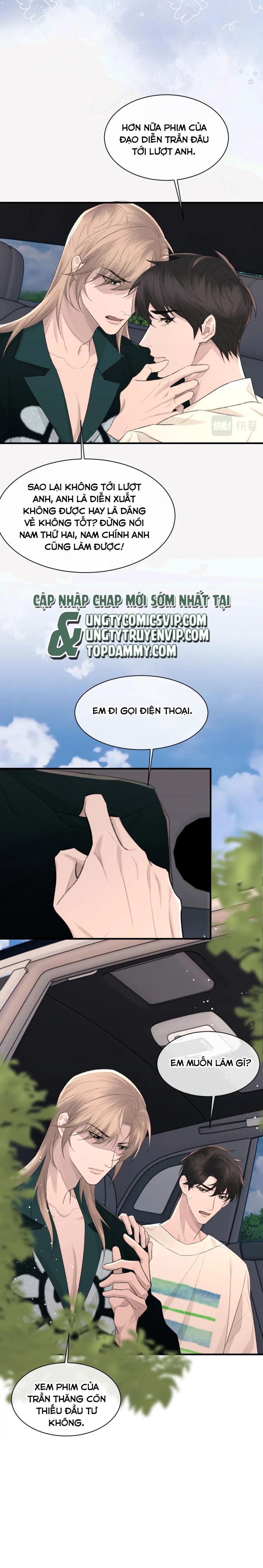 cấu bệnh chapter 91 5