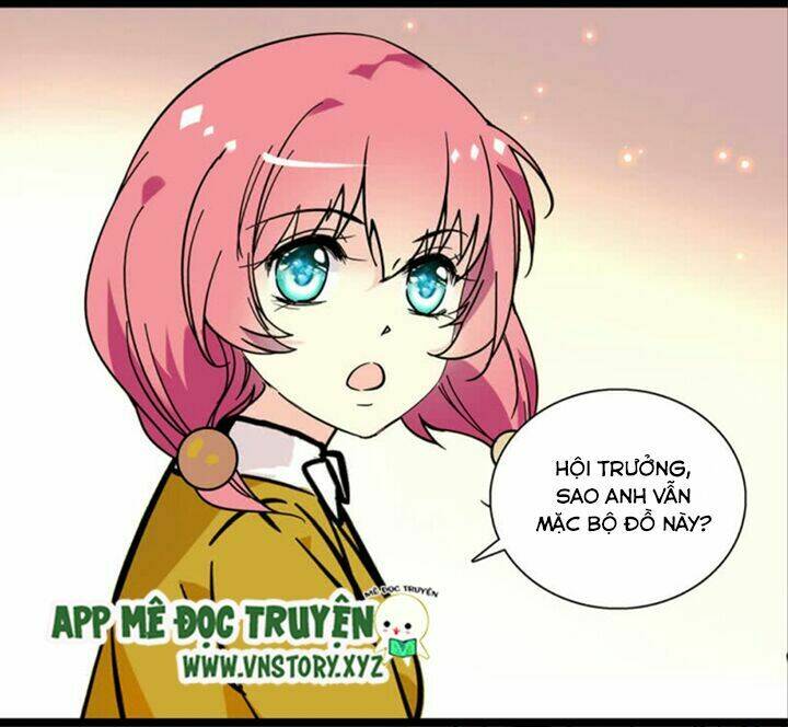 nữ hầu sau giờ học chapter 36 7