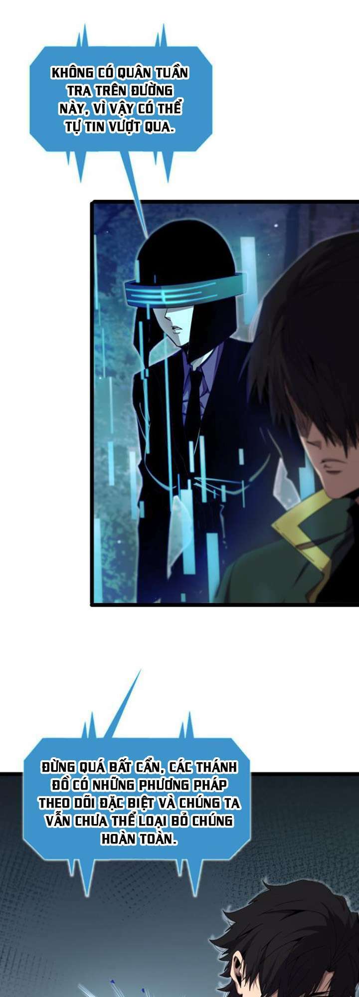 chư giới - tận thế online chapter 157 22