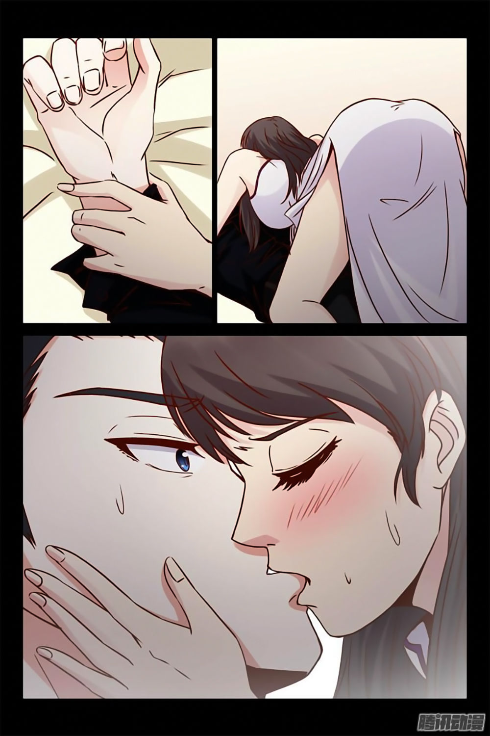 tình nhân khế ước của tổng tài chapter 18 13