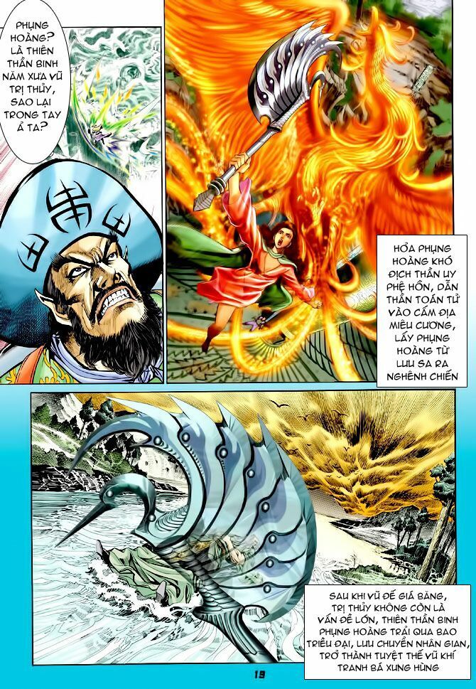 thần binh huyền kỳ i chapter 72 19