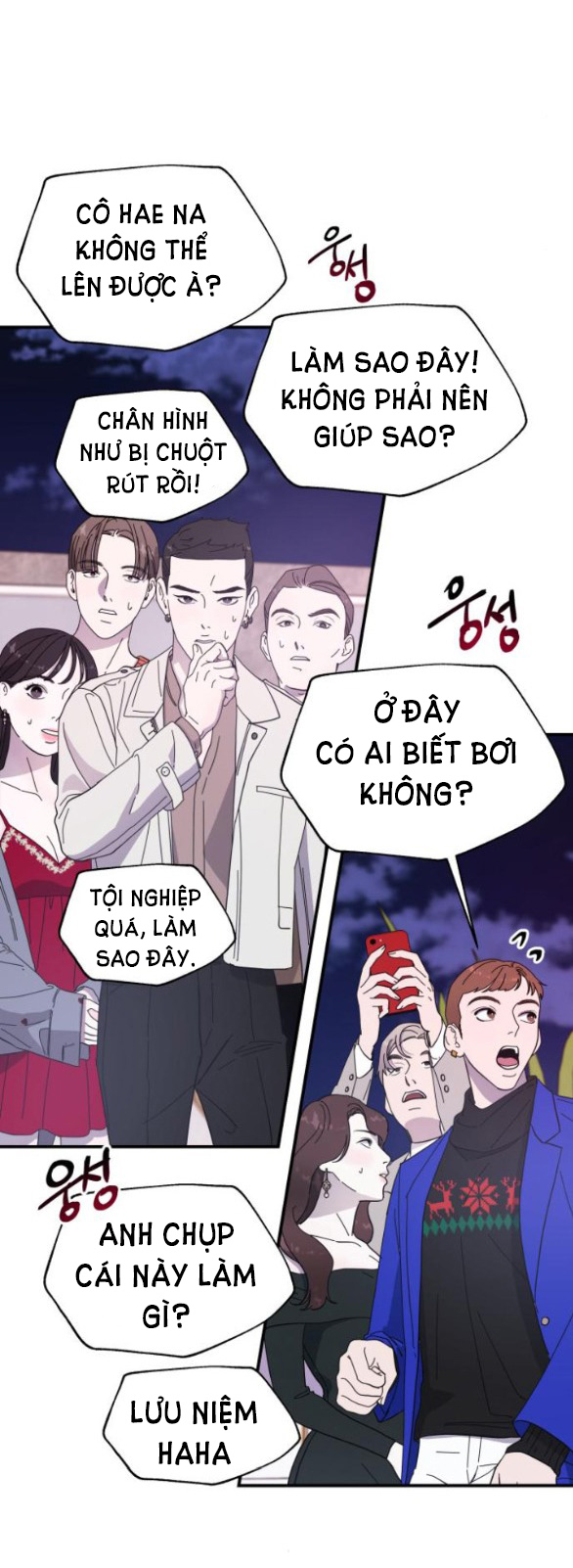 For The Queendom chapter 8.2 - Trang 21