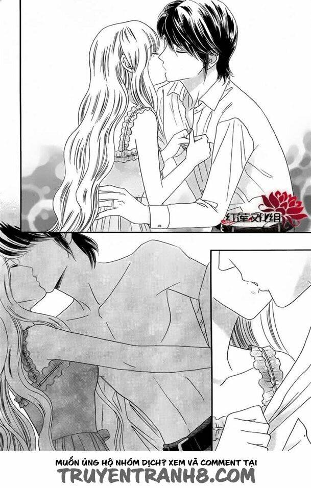 hoa hồng đỏ chapter 52 13