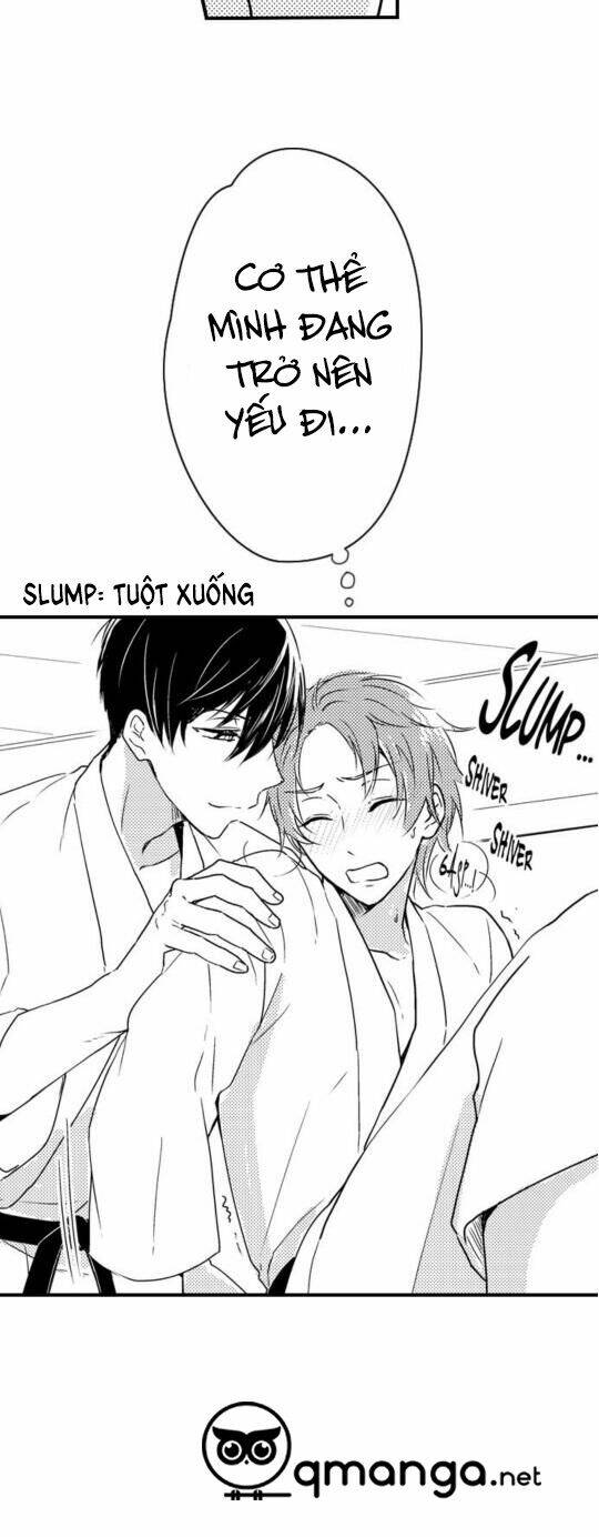 mang thai ở trường nam sinh chapter 17 19