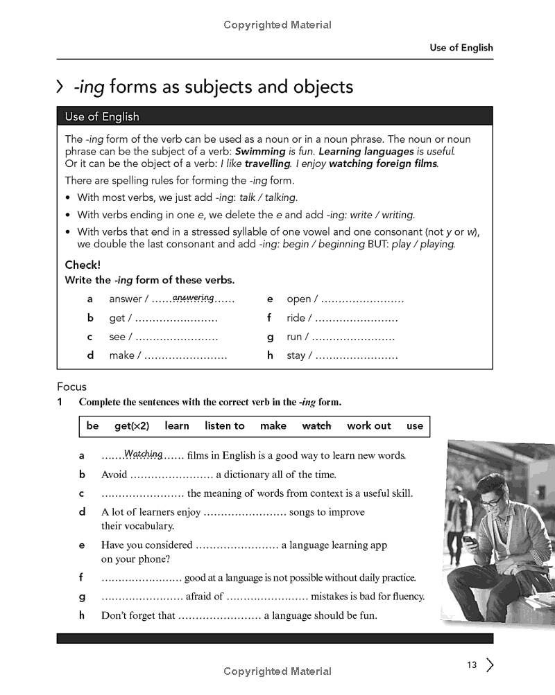Cambridge Global English Workbook 8 With Digital Access (1 Year) - 2nd Edition