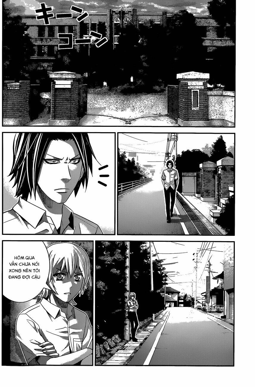 cô ấy là kuroneko chapter 118 4