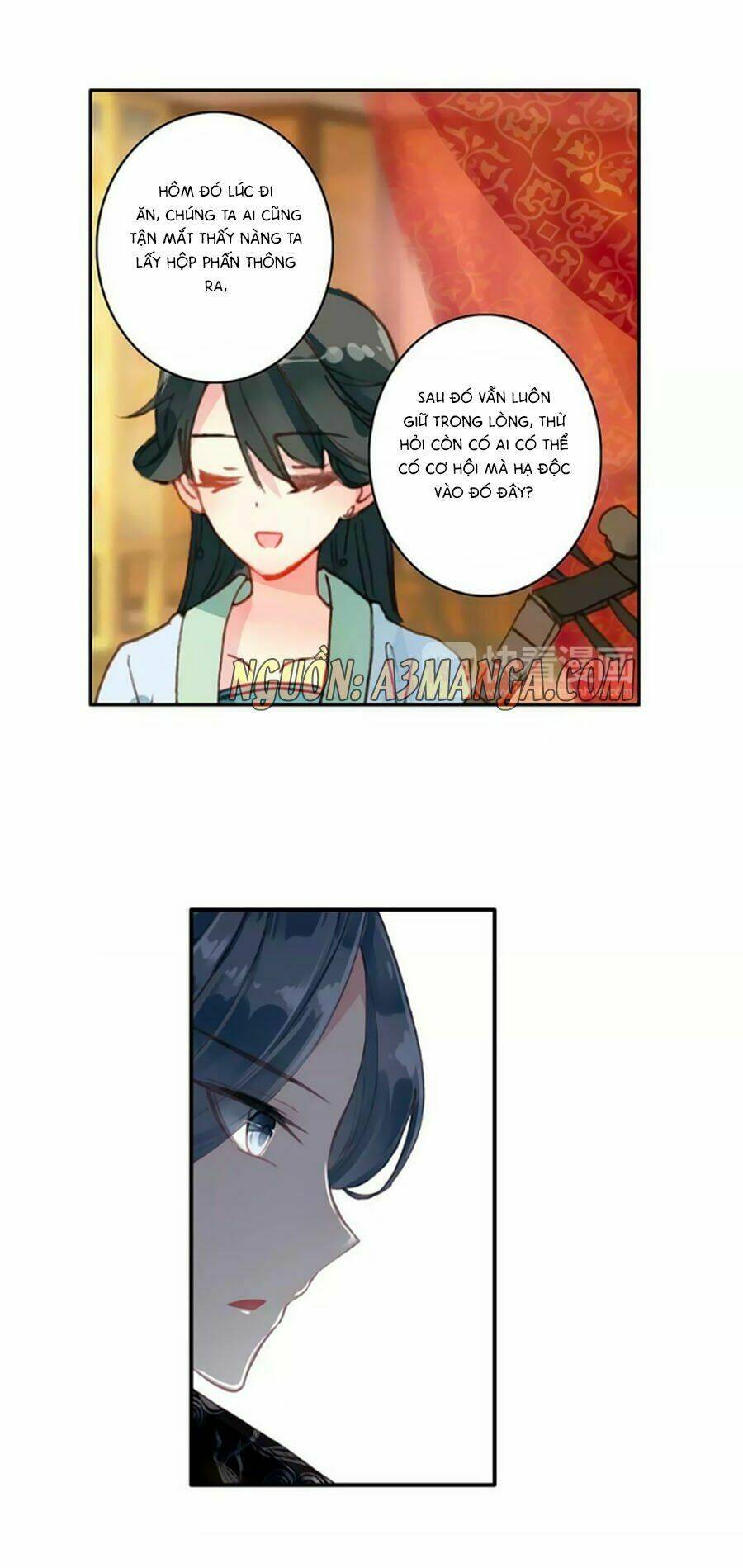 trâm trung lục chapter 33.2 6