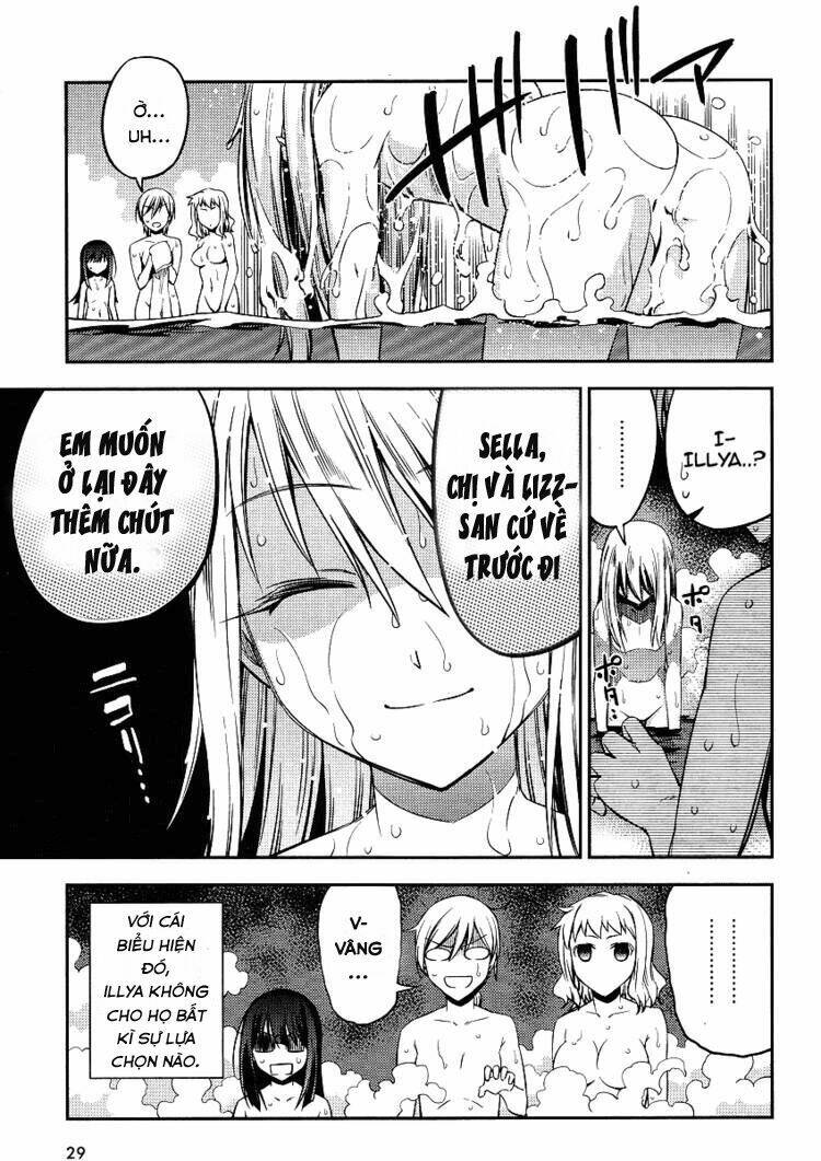 fate/kaleid liner prisma illya 2wei! chapter 7 11