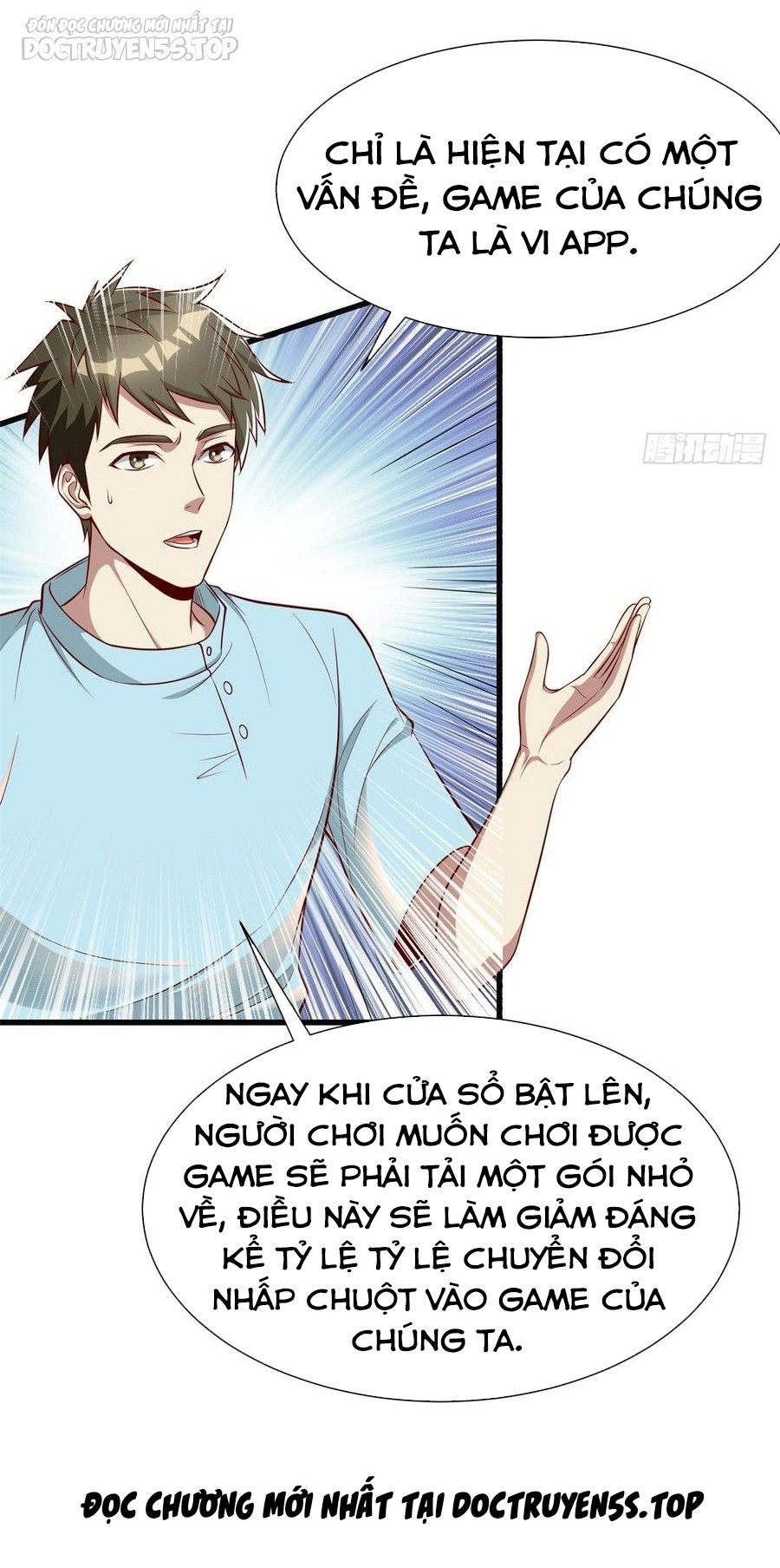 ta làm giàu từ thua lỗ game chapter 102 27