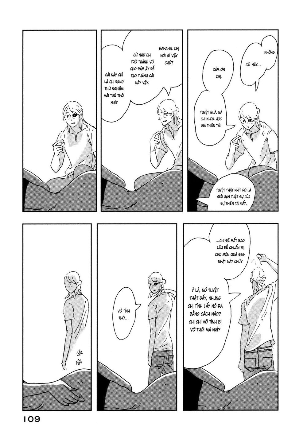 haruko ichikawa sakuhinshuu chapter 6 56