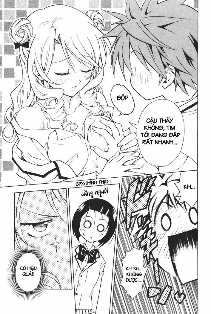 bọn tớ thích cậu! rito chapter 25 15