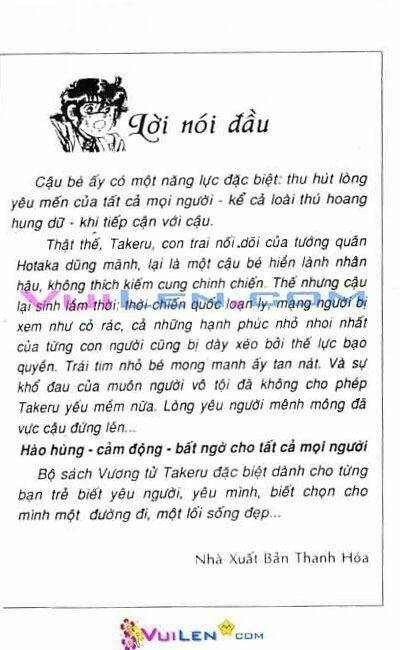 vương tử takeru chapter 22 5