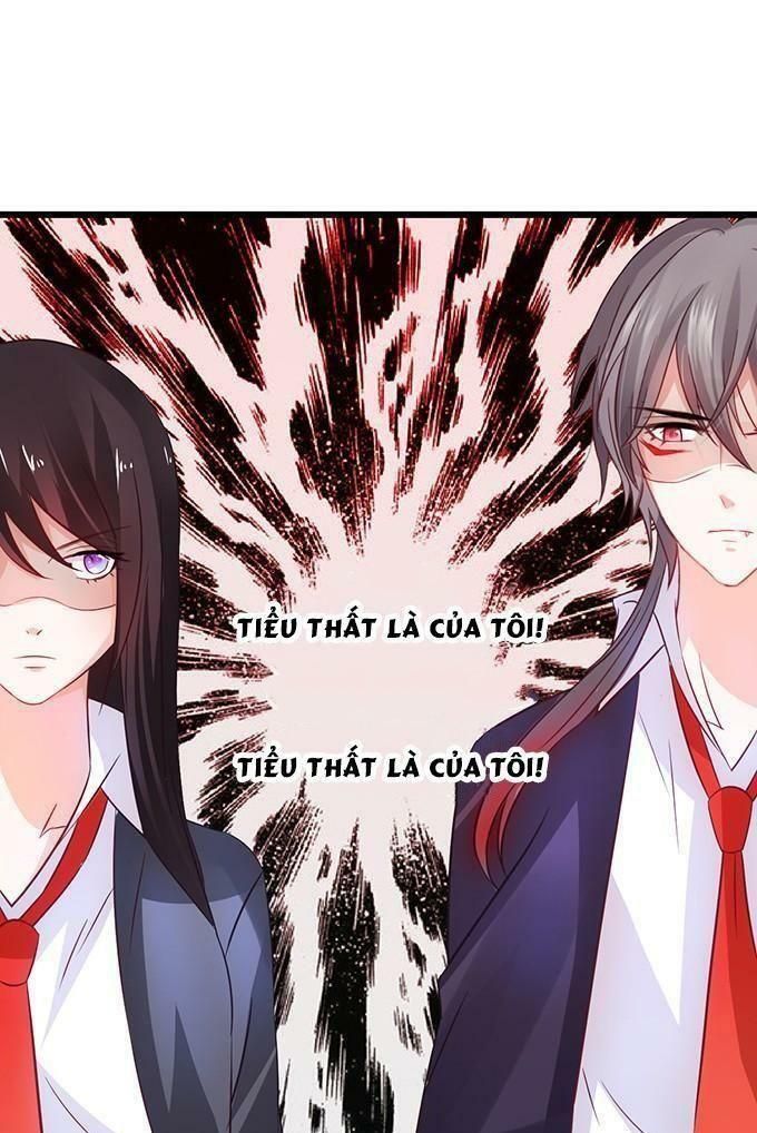 hồ tiên hung bạo chapter 35 20